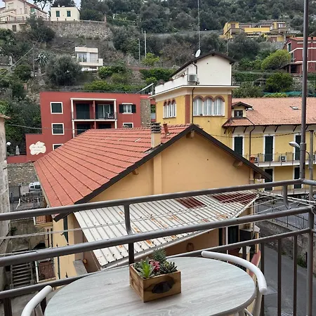Family - Balcone, Cucina, Wifi E Garage דירה *