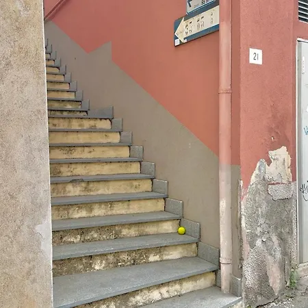 Family - Balcone, Cucina, Wifi E Garage * Alassio
