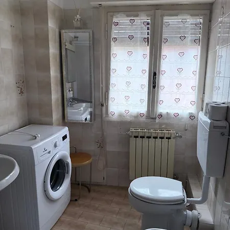 Apartamento Family - Balcone, Cucina, Wifi E Garage