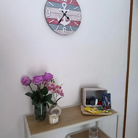 Apartamento Family - Balcone, Cucina, Wifi E Garage *