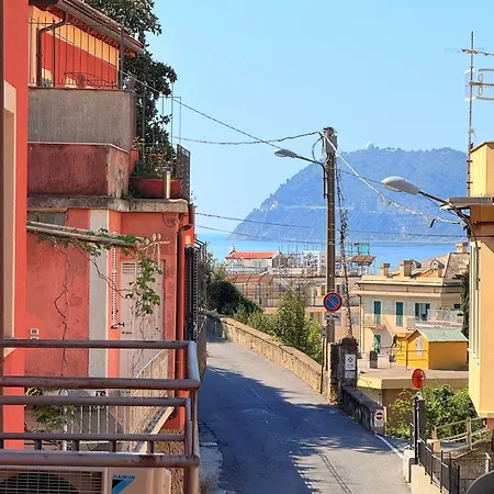Apartamento Family - Balcone, Cucina, Wifi E Garage