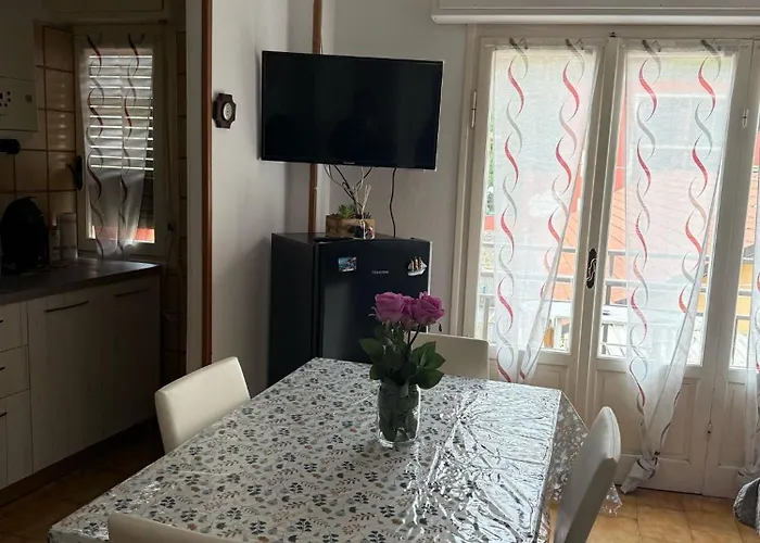 Family - Balcone, Cucina, Wifi E Garage Apartment Alassio