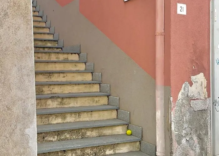 Family - Balcone, Cucina, Wifi E Garage * Alassio