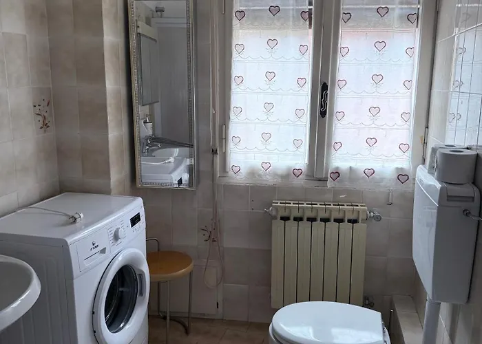 Apartment Family - Balcone, Cucina, Wifi E Garage