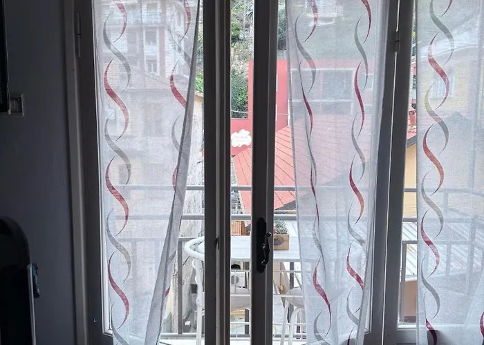 Apartment Family - Balcone, Cucina, Wifi E Garage Alassio