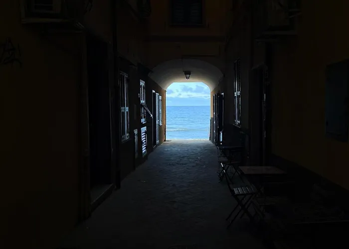 Family - Balcone, Cucina, Wifi E Garage Apartment