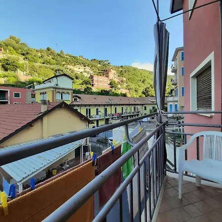 A Un Soffio Dal Mare -appartamento Ad