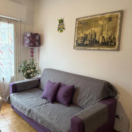 Apartment A Un Soffio Dal Mare -appartamento Ad Alassio