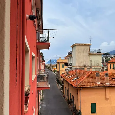 A Un Soffio Dal Mare -appartamento Ad *