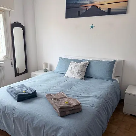A Un Soffio Dal Mare -appartamento Ad Apartment