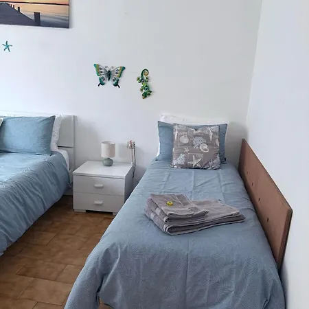 Apartment A Un Soffio Dal Mare -appartamento Ad
