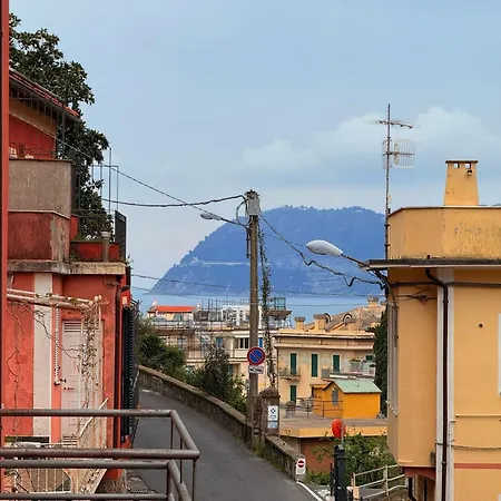 Apartment A Un Soffio Dal Mare -appartamento Ad *