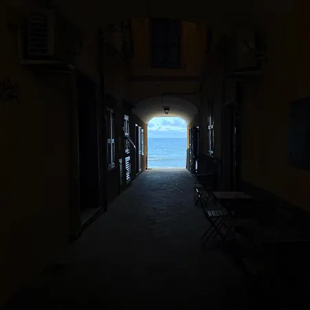 A Un Soffio Dal Mare -appartamento Ad Apartment